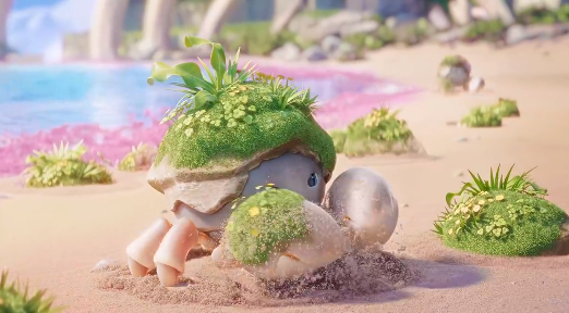 战斗技能示意图