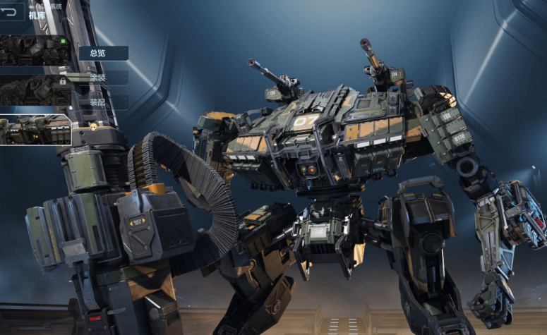 问卷兴趣选项示意图