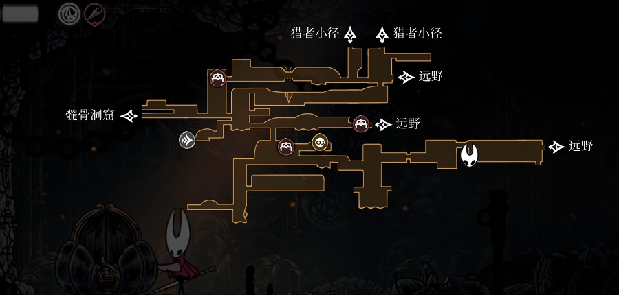 深坞位置