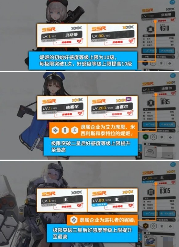 胜利女神新希望攻略:好感度速升全路径与优先级规划