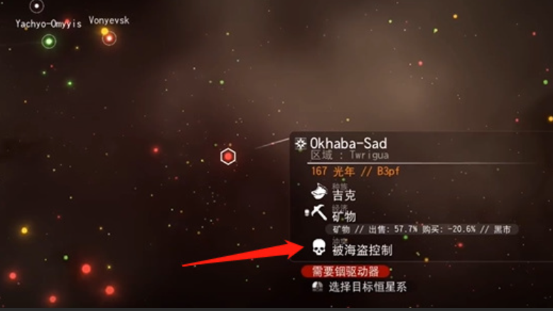 海盗控制系统