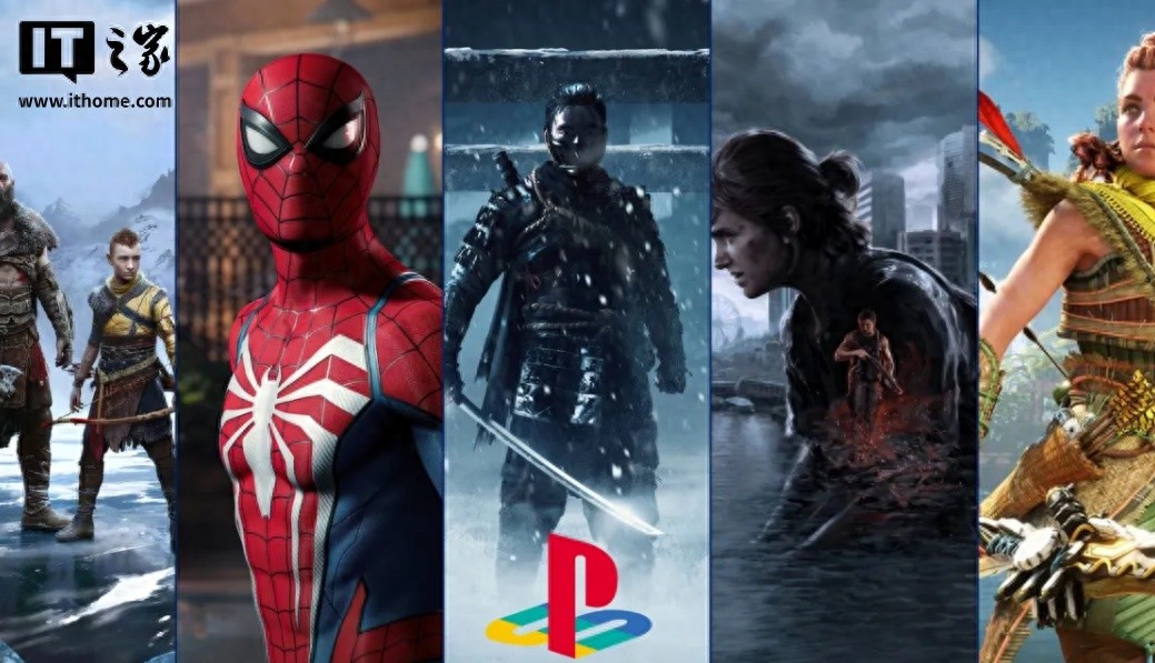 PS5五周年里程碑,索尼承诺每年至少一款大型单人游戏,能否缓解独占游戏减少之忧
