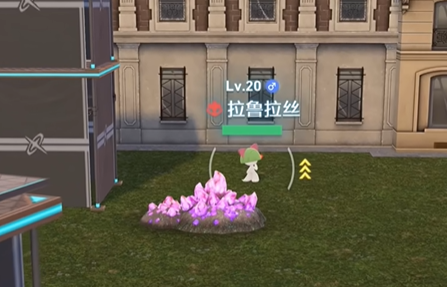 楼顶发现头目拉鲁拉斯