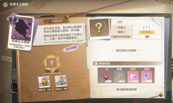 风格搭配示意图