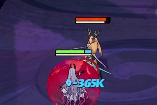 主动技能示意图