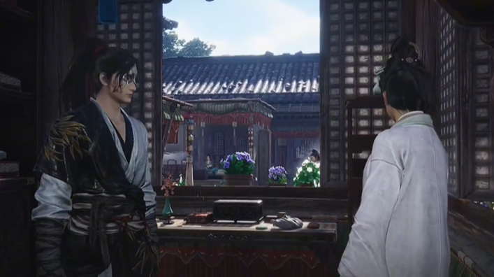 《燕云十六声》乔装后怎么退出？不能手动取消-景澄手游网