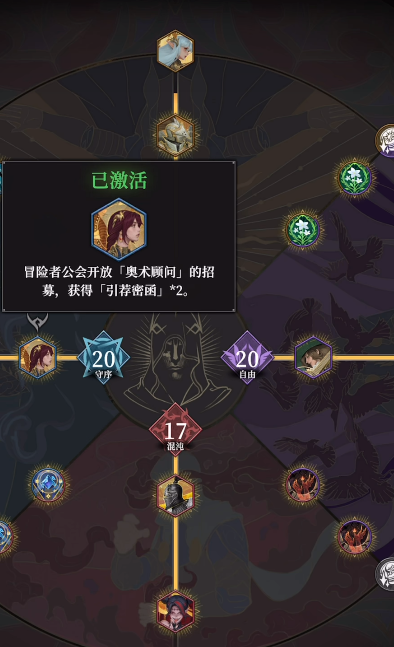 生存辅助流加点