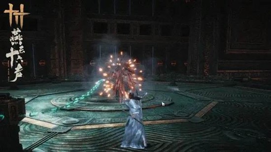 燕云十六声：定极分更通关，锁链拉人+推钟反砸三步走