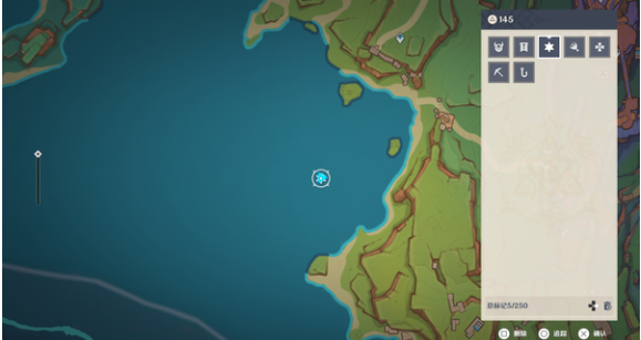 玉帛145位置示意图