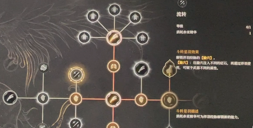 流转示意图