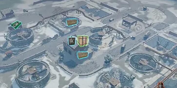 失控进化高级资源点全攻略 | 五大核心区域搜寻路线解析