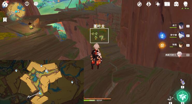 谎言任务触发点