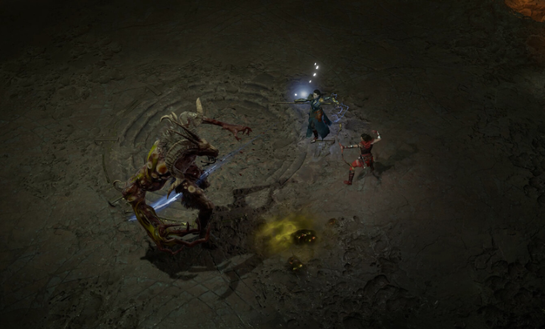 暗黑4冥狱石全攻略 15万金币换神话装备,别再当废铁卖了-景澄手游网