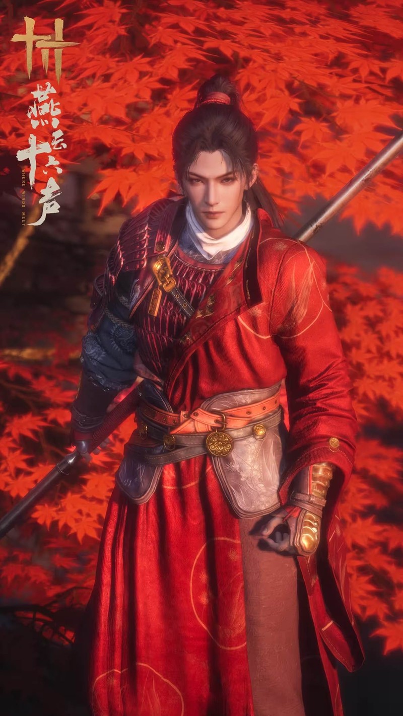 燕云十六声狂澜门派外观全解析:豪放不羁的江湖美学