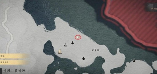 曼殊沙华任务标记位置