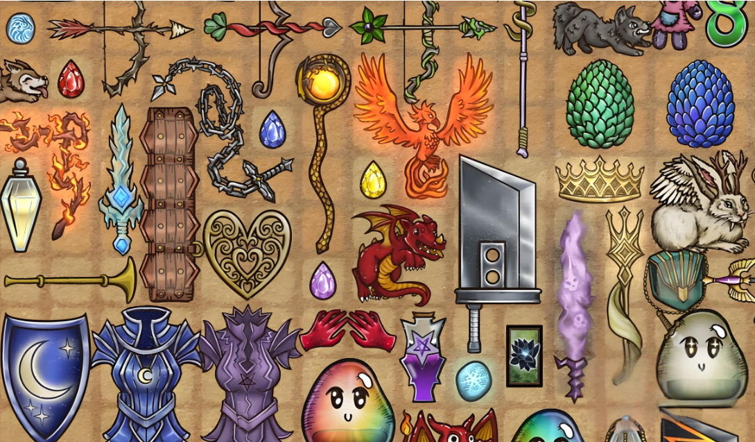 背包乱斗打造物品全攻略 | 合成技巧与策略解析