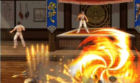 无尽杀戮技能演示