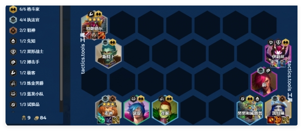 金铲铲S13：震惊巨魔阵容，吃分率90%实战指南-景澄手游网