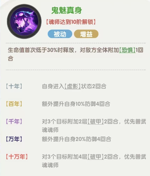 鬼魅真身