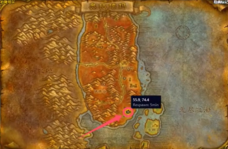 魔兽硬核服沃纳尔大师任务:5分钟搞定,别再迷路-景澄手游网