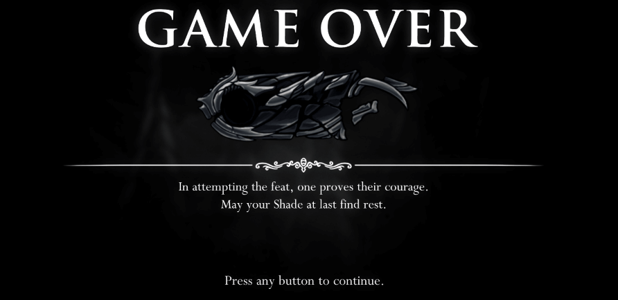 钢铁之魂模式机制