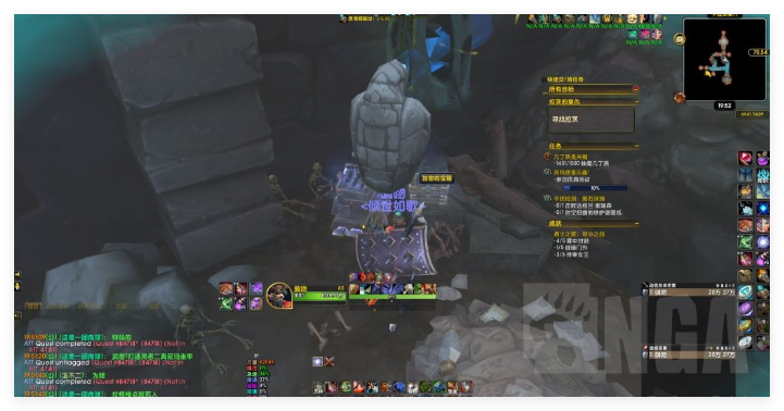 邪能摩托宝箱位置：8号游戏机实测