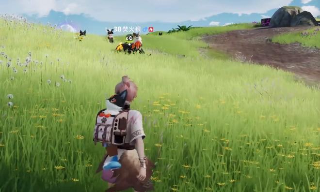 狼牙岭地图概览