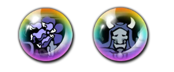 魂石配置示意图