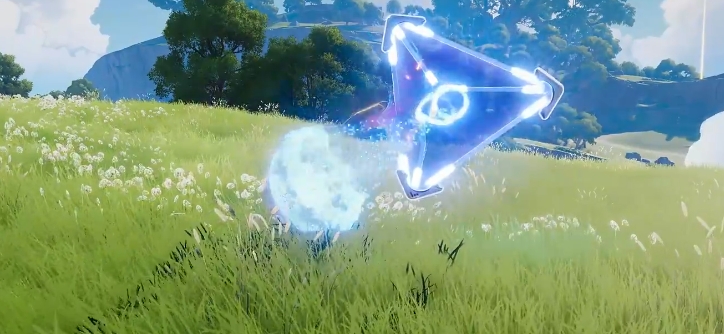 克制组合示意图