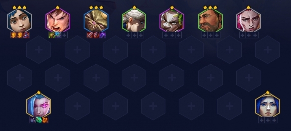 金铲铲S13前排爆爆：4星爆爆站前排回蓝，轻松打爆对手-景澄手游网