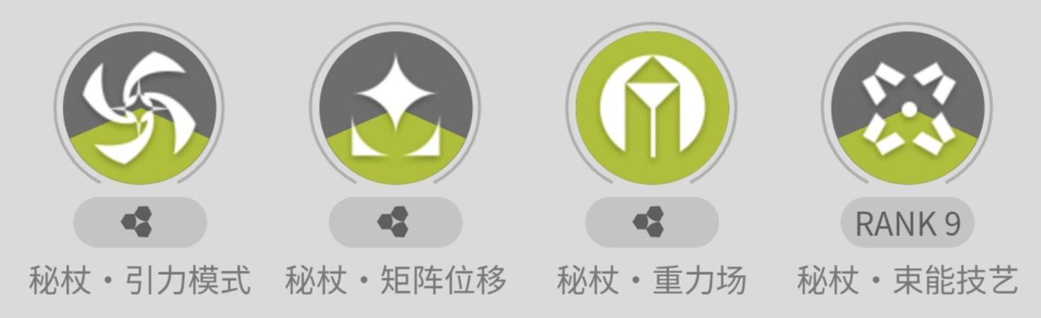 技能升级-成熟期