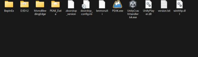 《Peak》Mod安装全攻略 | 两种方式快速上手