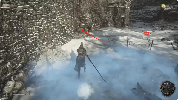 《明末:渊虚之羽》云顶城吊桥开启全攻略