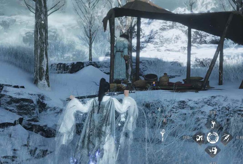 NPC背包资源示意图