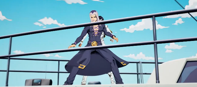 《乔乔的奇妙冒险：黄金赞歌》替身系统详解｜原作魂+策略深度全还原-景澄手游网