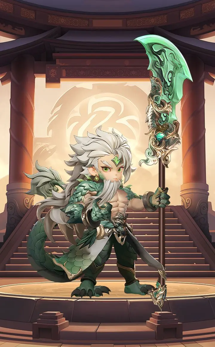 巨神军师：神话武将最强混搭阵容推荐-景澄手游网