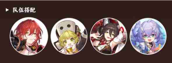 灼烧流配队实测