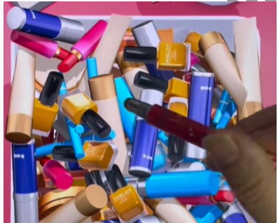 第二关大件消除示意图