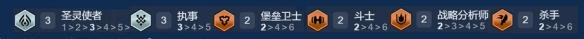 金铲铲之战S14：执事95阵容全攻略，高费卡核心助你称霸棋盘！-景澄手游网