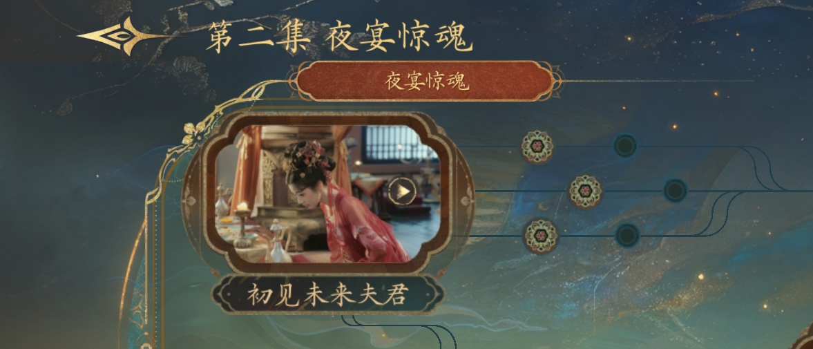 燃香剧情示例