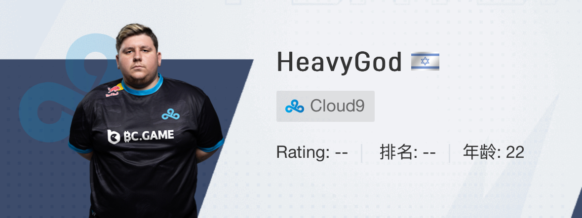 HeavyGod
