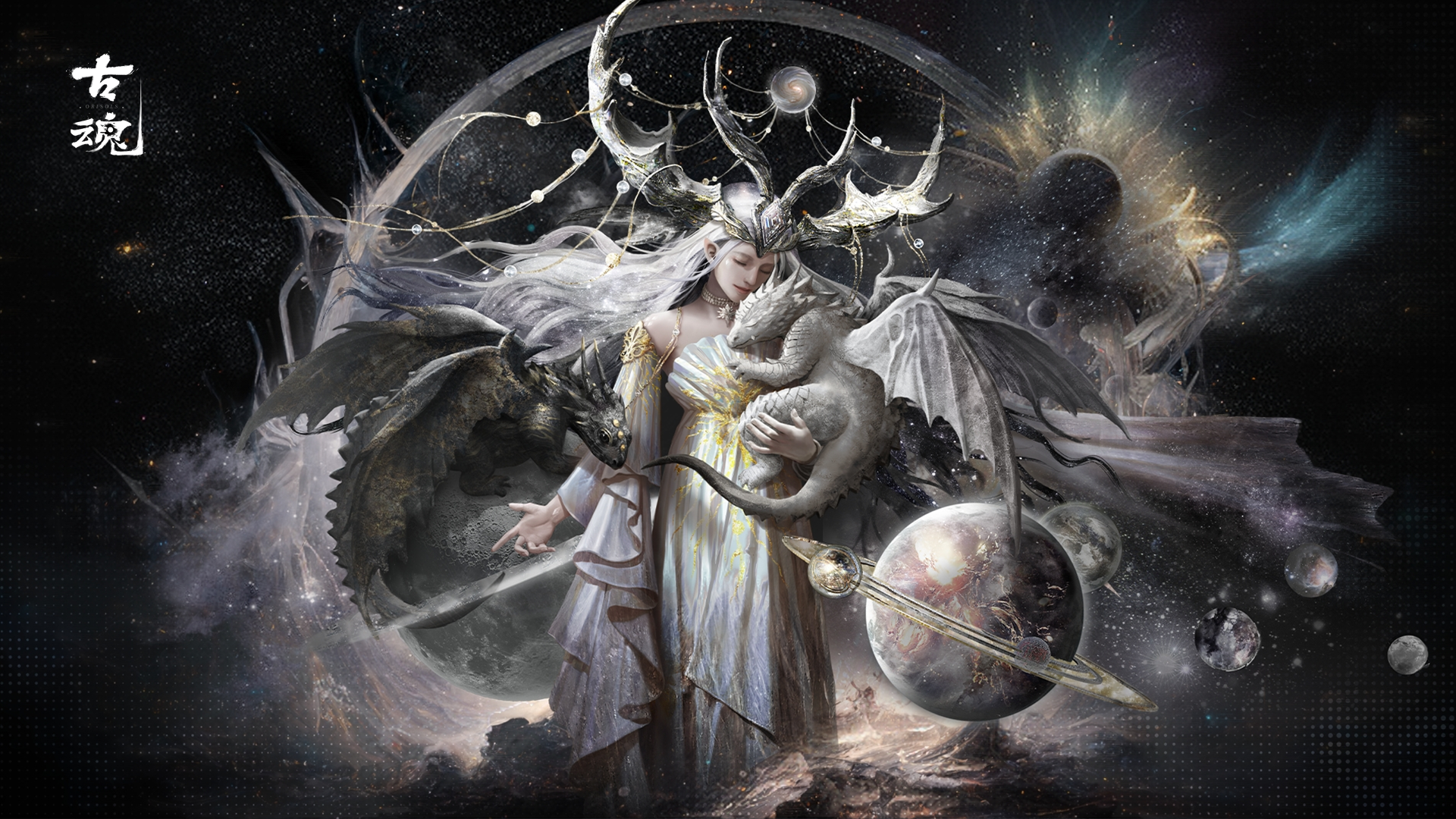 古魂星辰女神.弗丽嘉魂核:冰系技能链无CD,团战直接起飞-景澄手游网