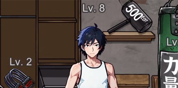 柜子互动示意图