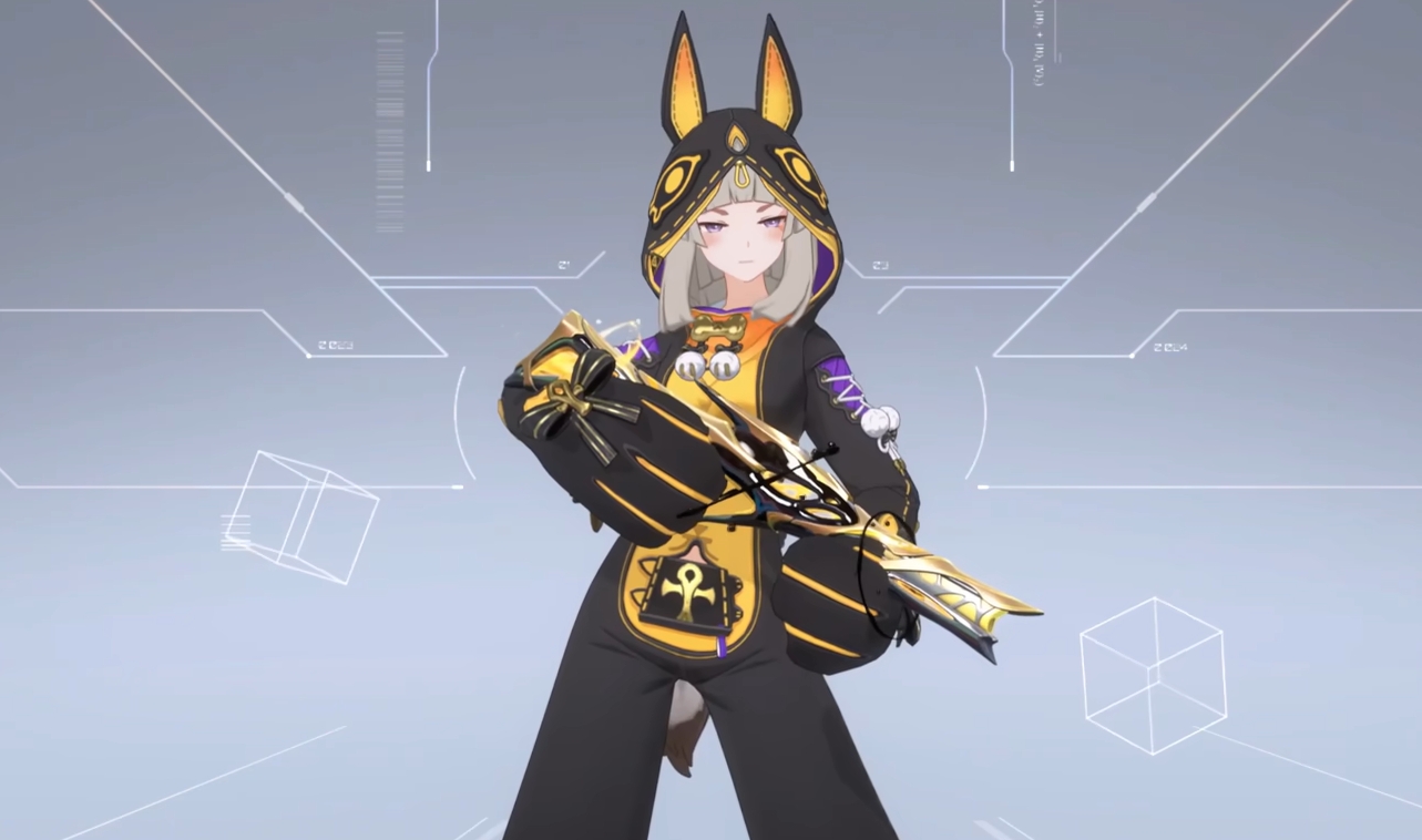 梅瑞狄斯技能展示