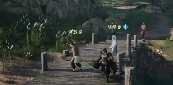 地形示意图