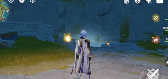 蜘蛛网清理示意图