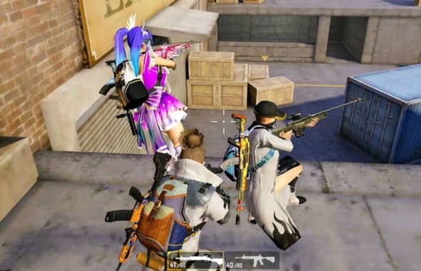 和平精英直播学习