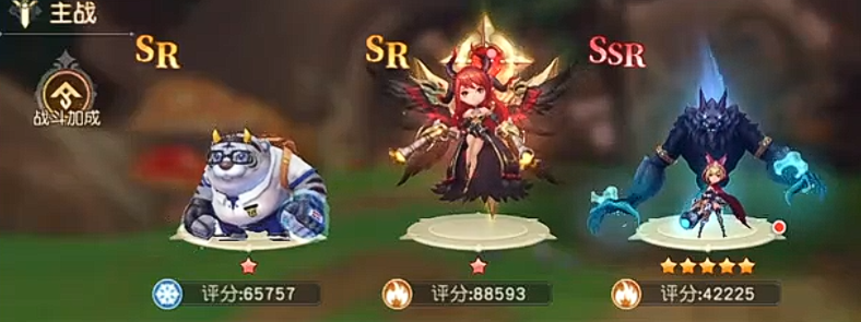 《星神纪元》三套顶级配队,开荒后期稳赢不浪费资源-景澄手游网