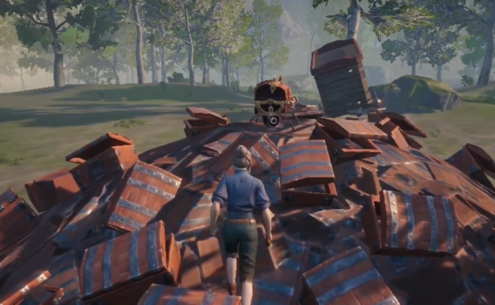 荒原曙光：吞噬者收容全攻略，轻松获取实用宝箱怪-景澄手游网