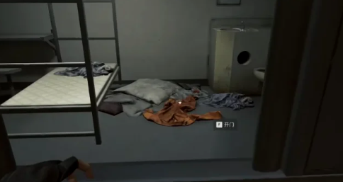 中控三楼钥匙房